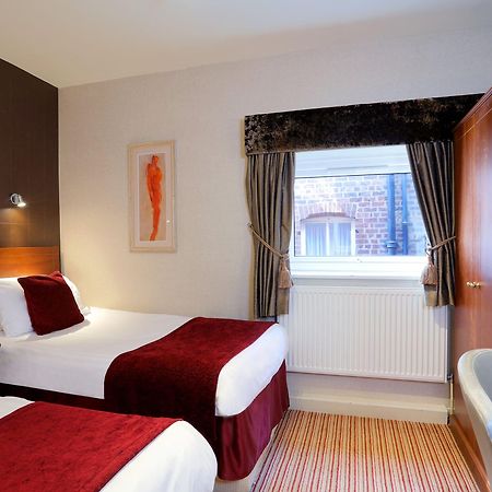 Chester Station Hotel, Sure Hotel Collection By Best Western Exterior foto