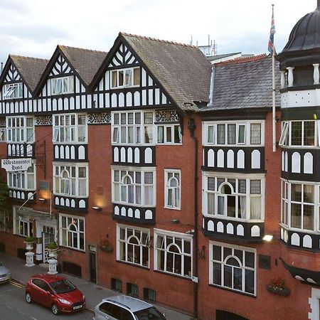 Chester Station Hotel, Sure Hotel Collection By Best Western Exterior foto