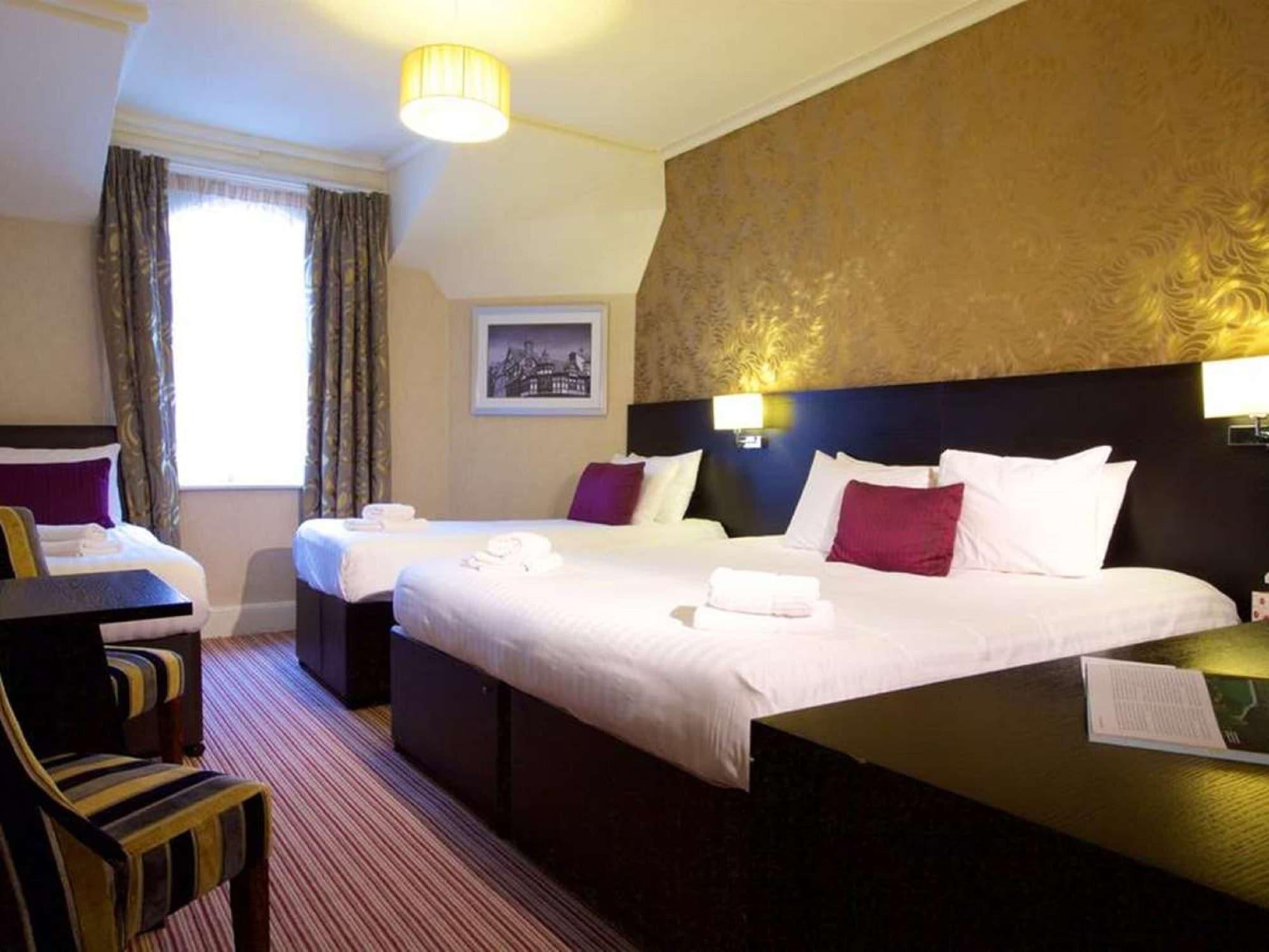 Chester Station Hotel, Sure Hotel Collection By Best Western Exterior foto