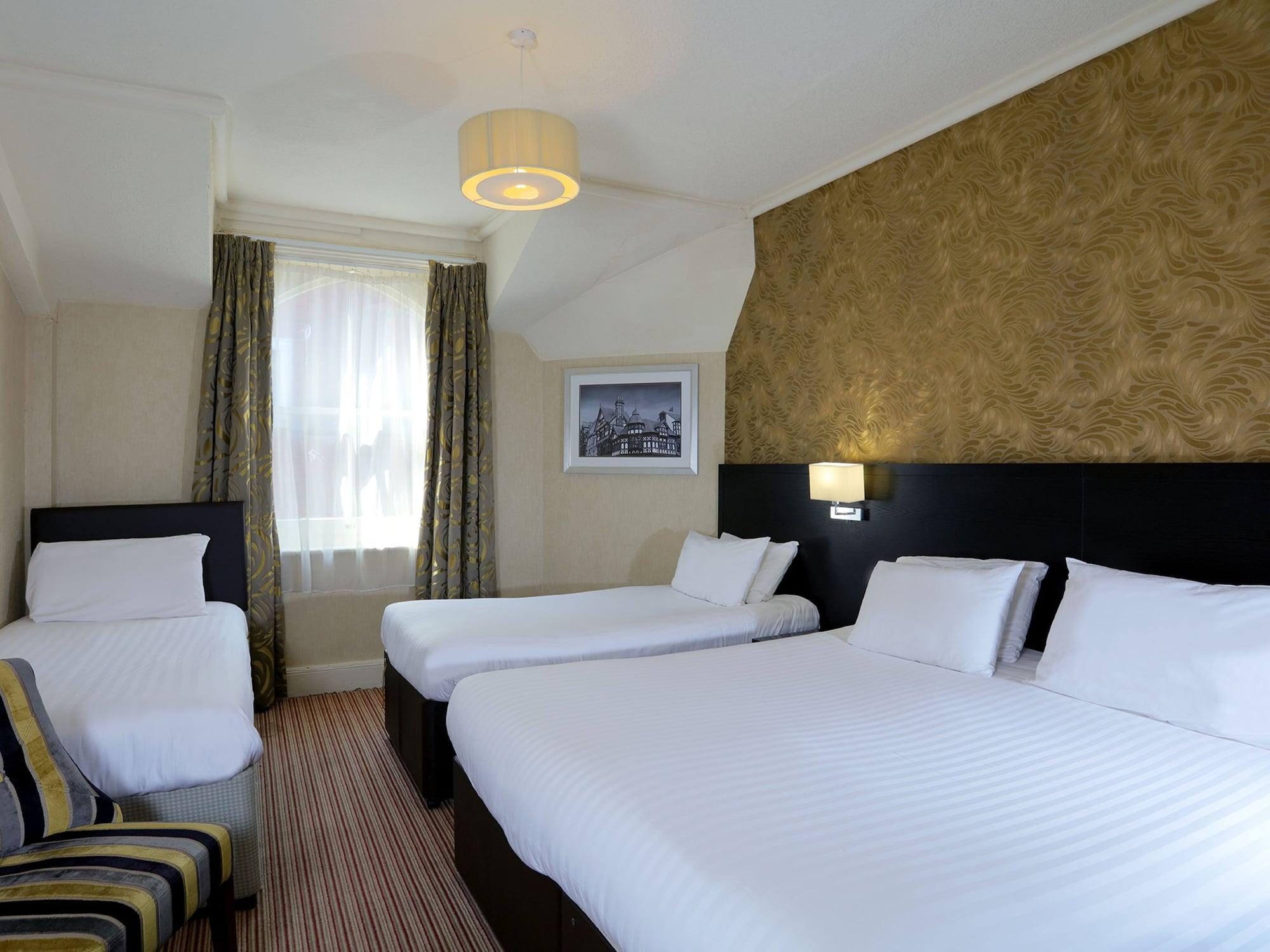Chester Station Hotel, Sure Hotel Collection By Best Western Exterior foto