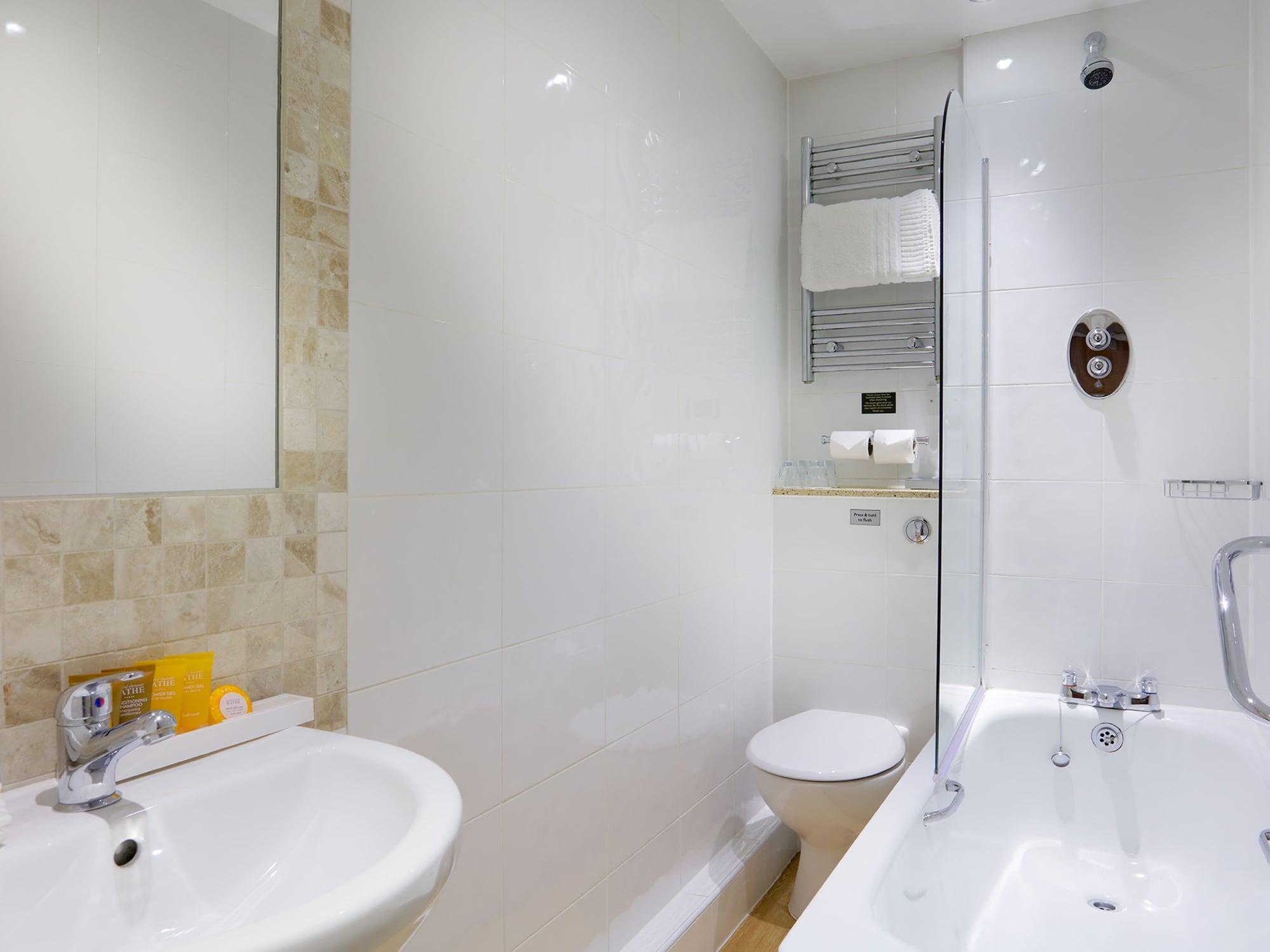 Chester Station Hotel, Sure Hotel Collection By Best Western Exterior foto