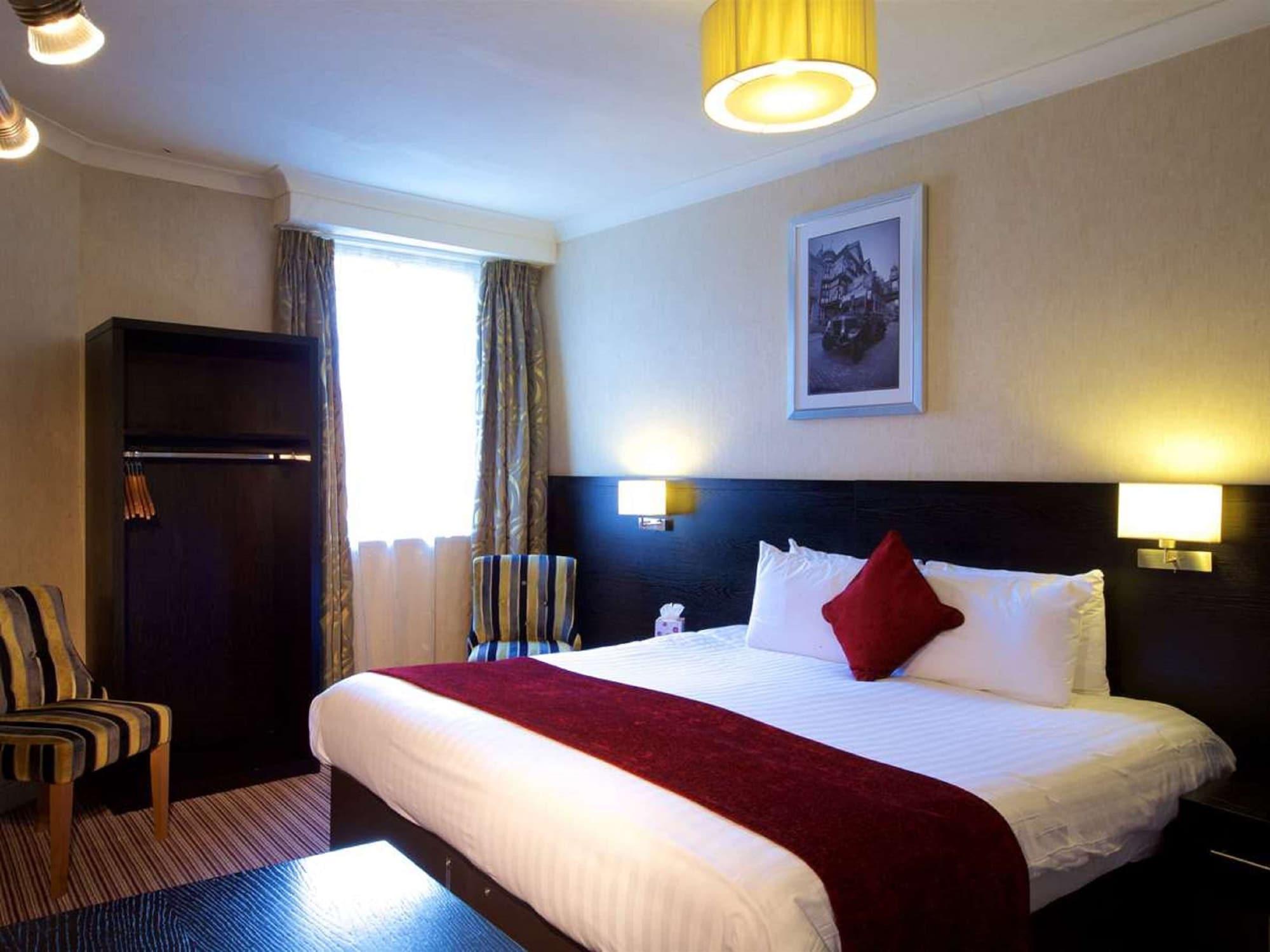 Chester Station Hotel, Sure Hotel Collection By Best Western Exterior foto