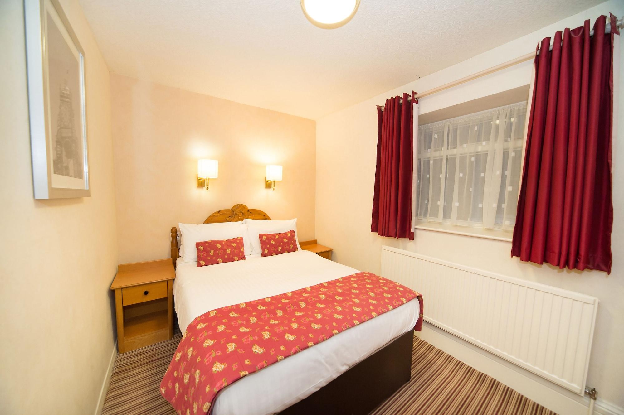Chester Station Hotel, Sure Hotel Collection By Best Western Exterior foto