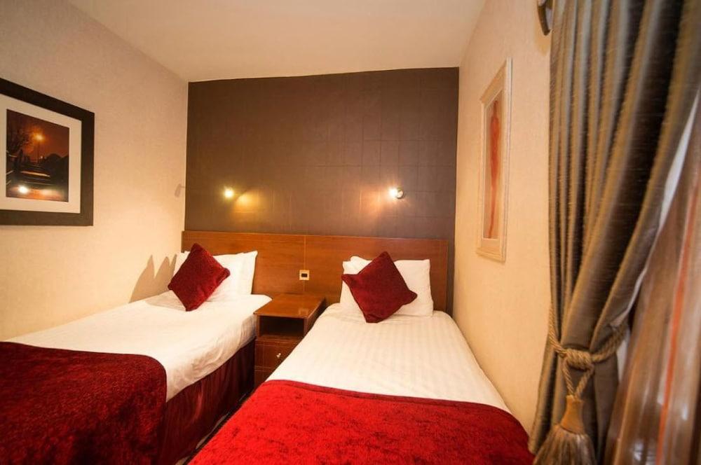 Chester Station Hotel, Sure Hotel Collection By Best Western Exterior foto