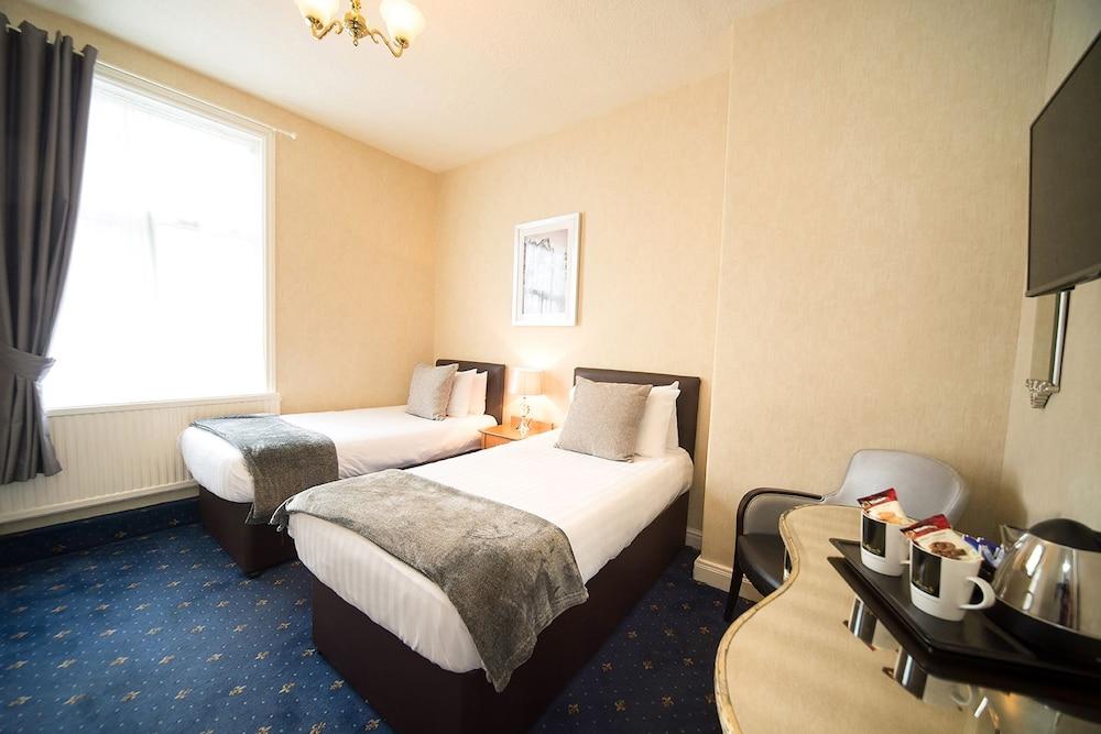 Chester Station Hotel, Sure Hotel Collection By Best Western Exterior foto