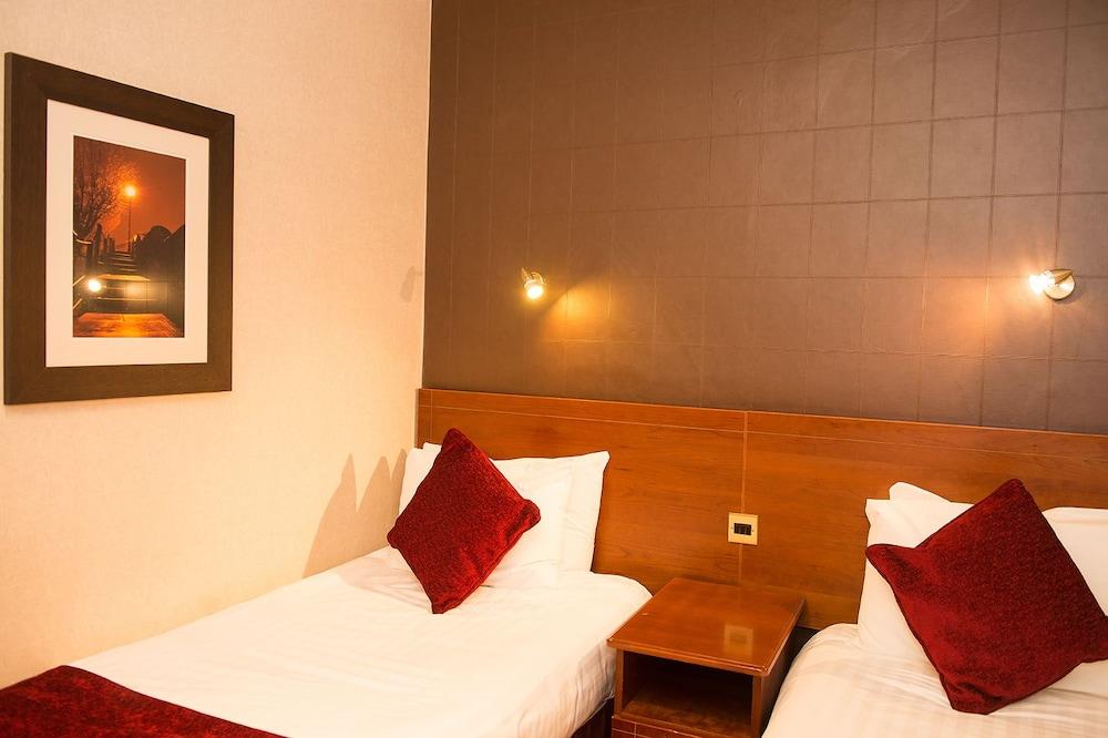 Chester Station Hotel, Sure Hotel Collection By Best Western Exterior foto