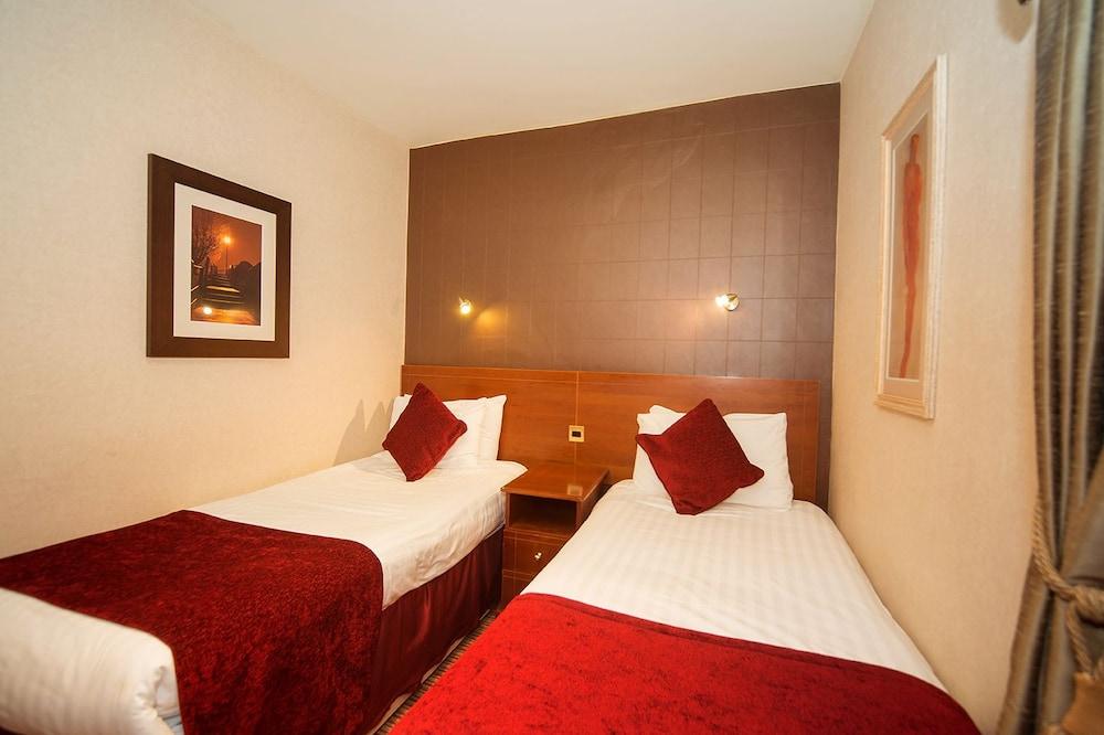 Chester Station Hotel, Sure Hotel Collection By Best Western Exterior foto