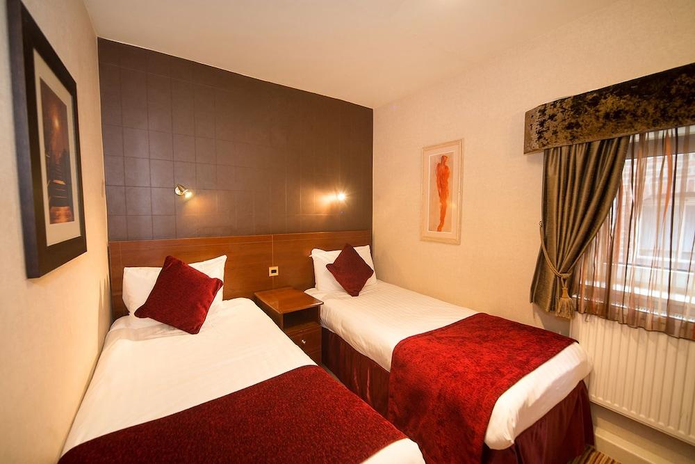 Chester Station Hotel, Sure Hotel Collection By Best Western Exterior foto