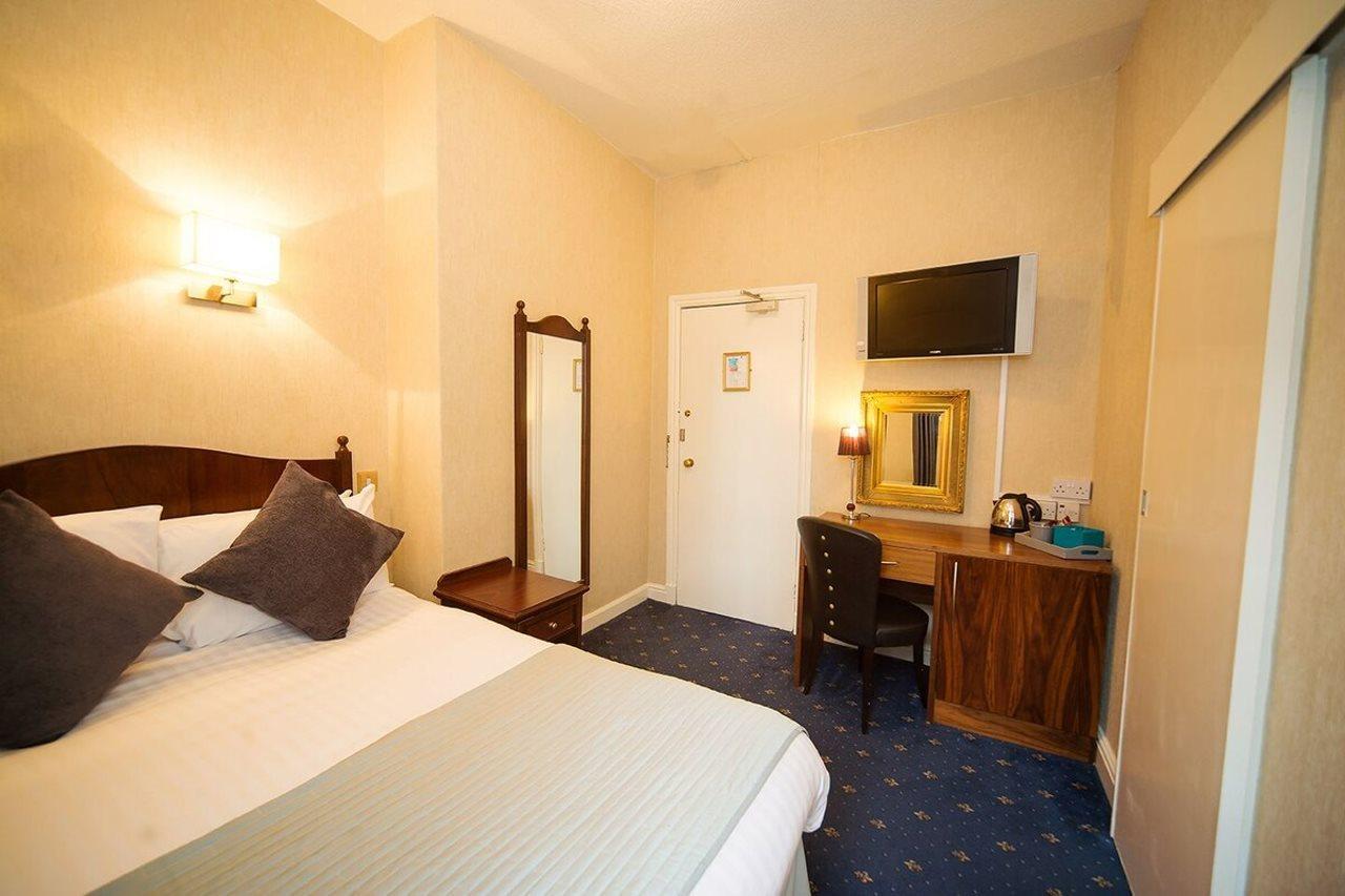 Chester Station Hotel, Sure Hotel Collection By Best Western Exterior foto