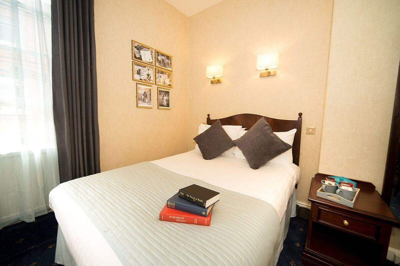 Chester Station Hotel, Sure Hotel Collection By Best Western Exterior foto