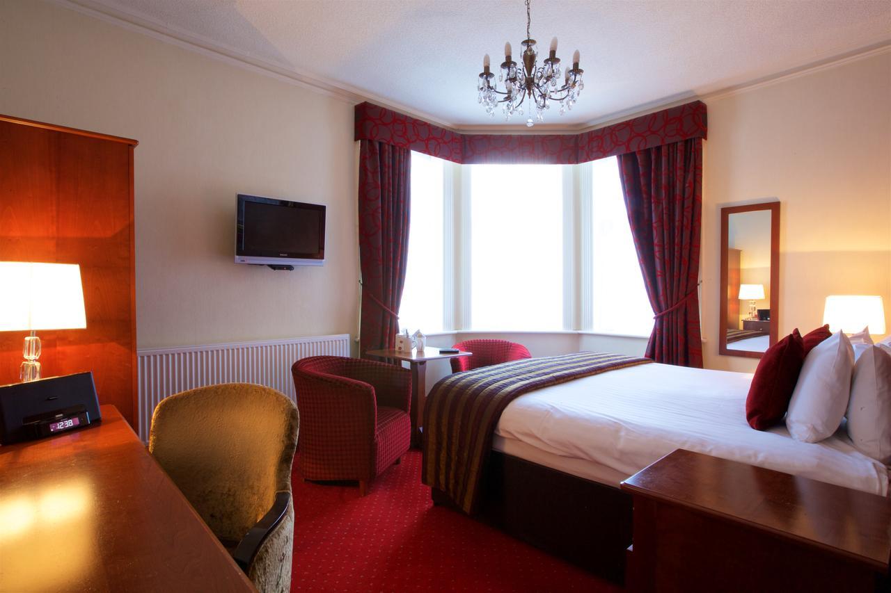 Chester Station Hotel, Sure Hotel Collection By Best Western Exterior foto