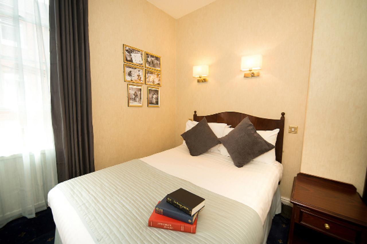 Chester Station Hotel, Sure Hotel Collection By Best Western Exterior foto