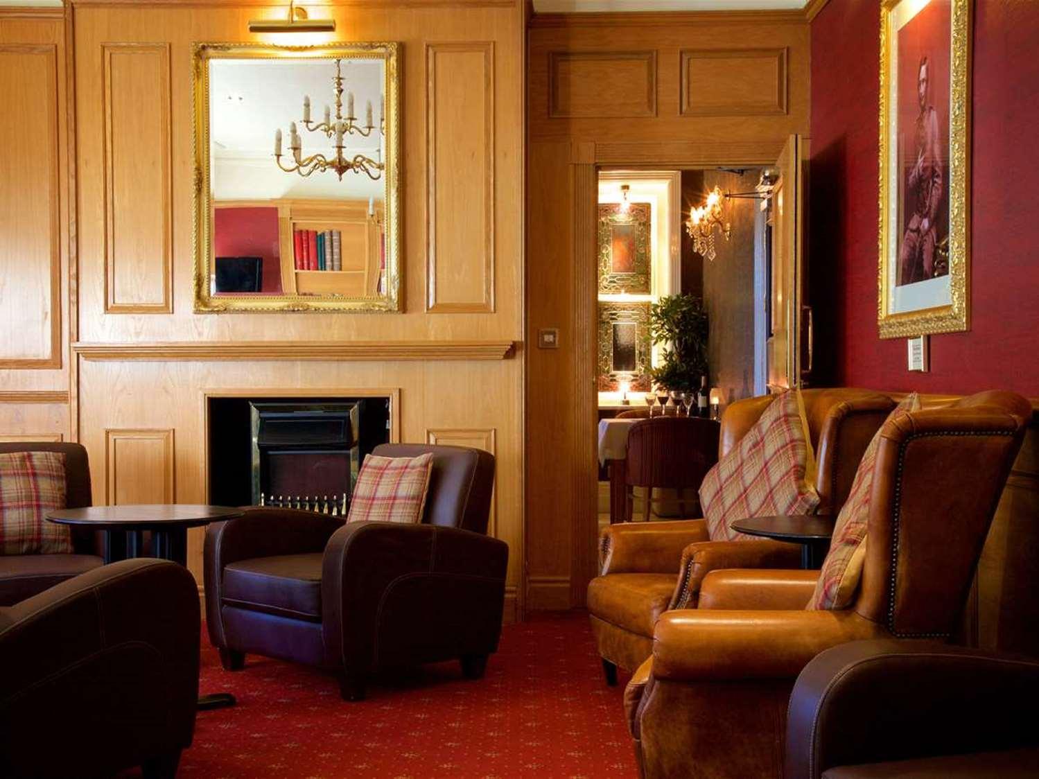 Chester Station Hotel, Sure Hotel Collection By Best Western Exterior foto