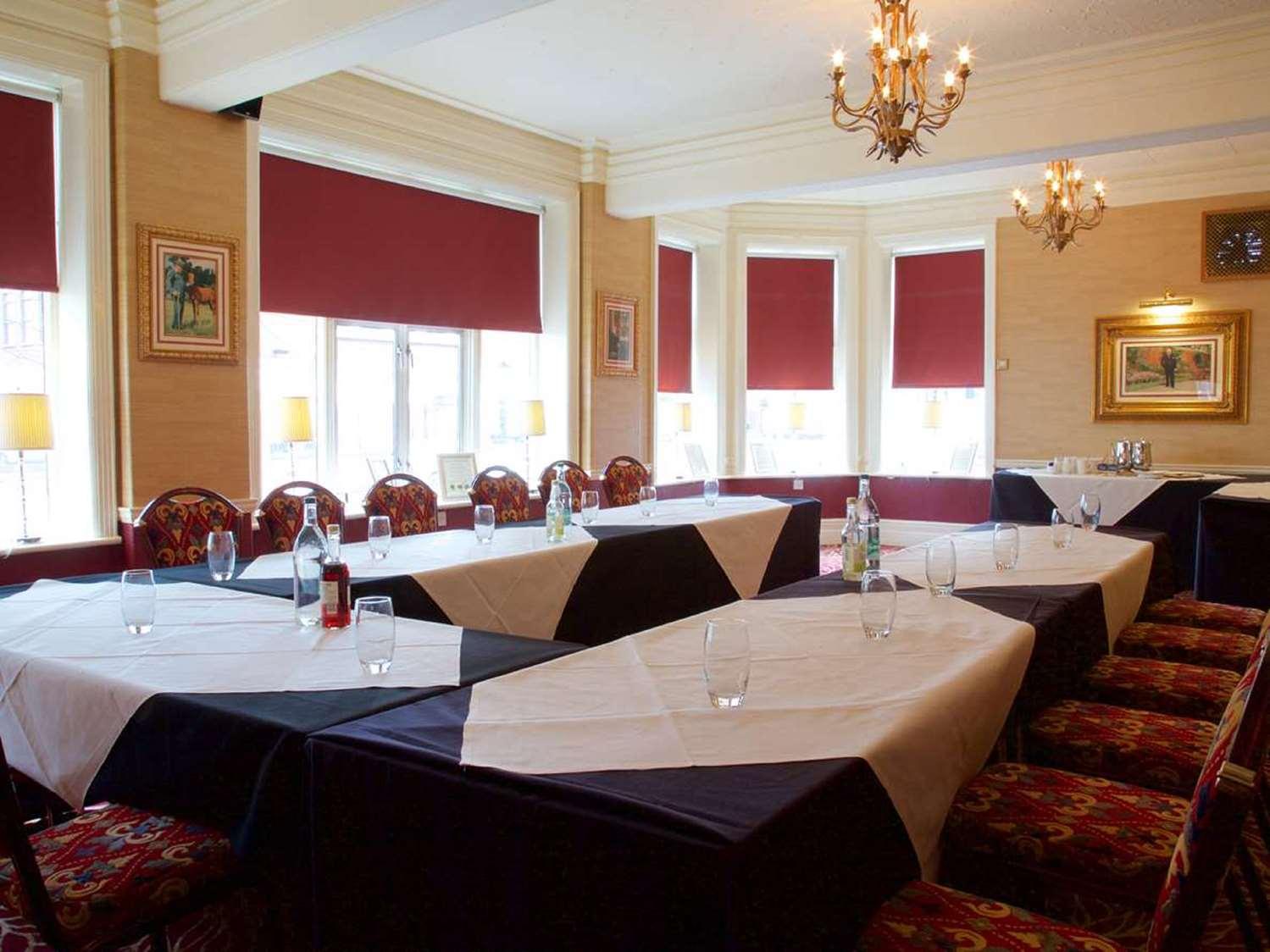 Chester Station Hotel, Sure Hotel Collection By Best Western Exterior foto