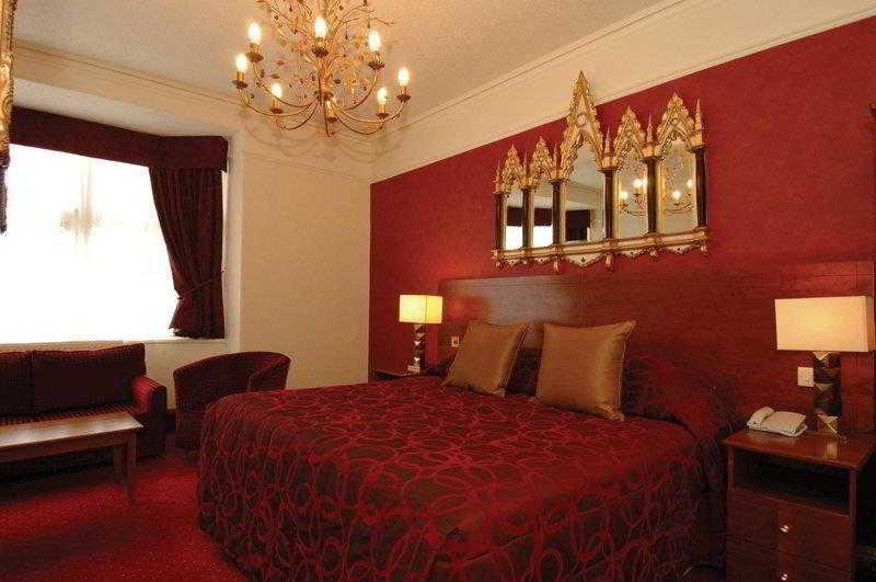 Chester Station Hotel, Sure Hotel Collection By Best Western Exterior foto