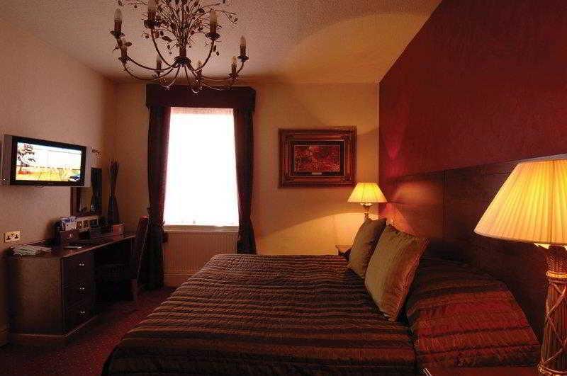 Chester Station Hotel, Sure Hotel Collection By Best Western Exterior foto